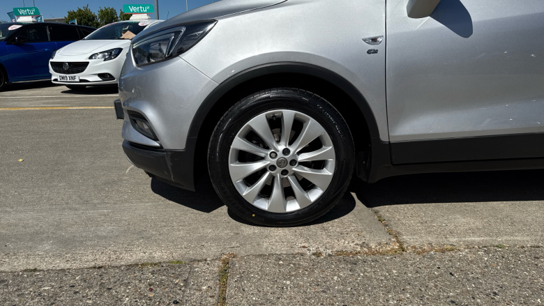 Vauxhall Mokka X 1.4T Elite Nav 5dr Auto Petrol Hatchback